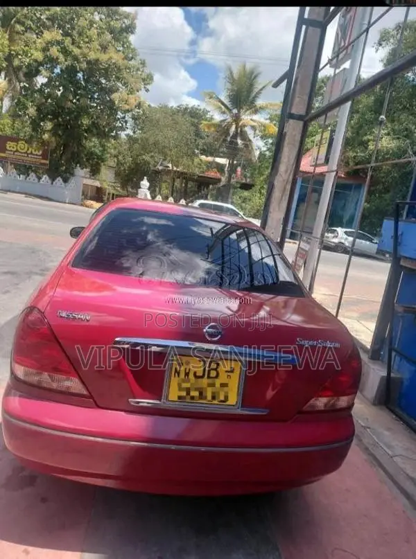 Nissan N17 2007 Car (Used)