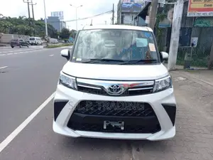Toyota Roomy 2023 Car Unregistered (Recondition)