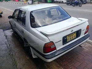 Nissan Pulsar 1993 Car (Used)