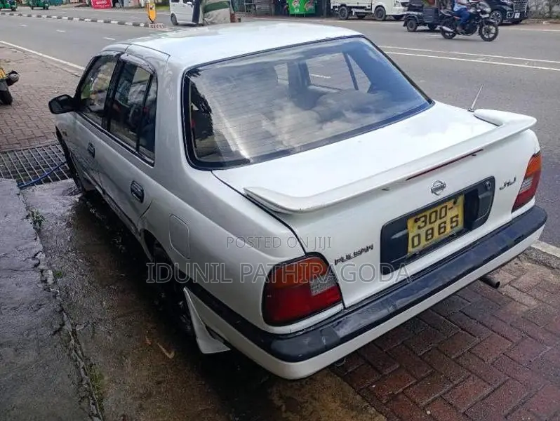 Nissan Pulsar 1993 Car (Used)