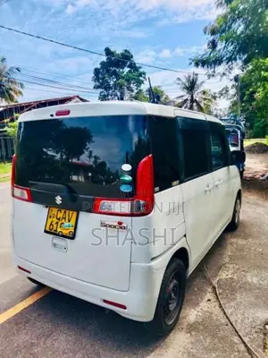 Suzuki Spacia 2015 Car (Used)