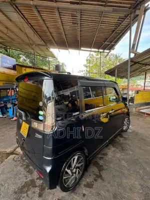 Suzuki Spacia Custom Z 2015 Car (Used)