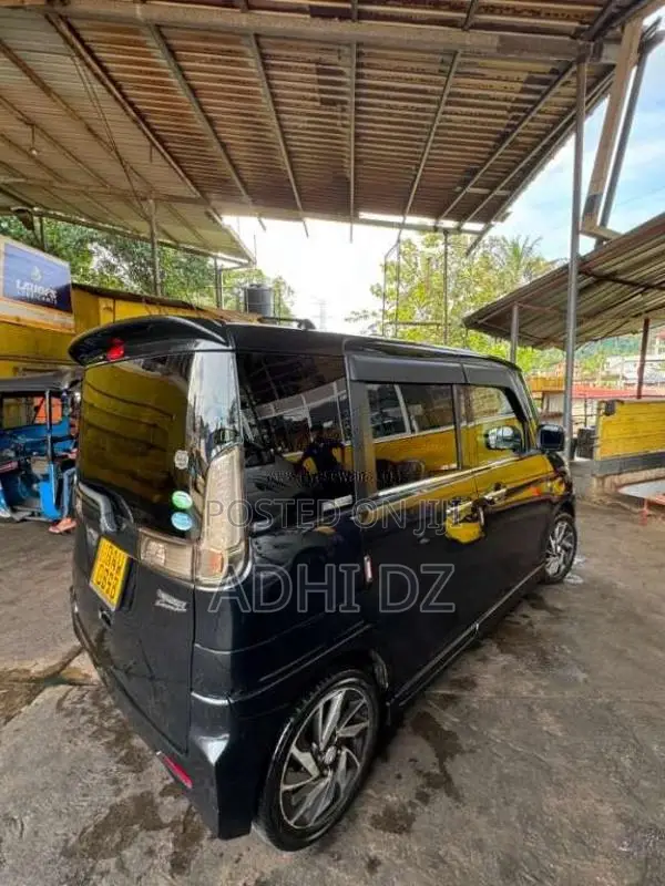 Suzuki Spacia Custom Z 2015 Car (Used)
