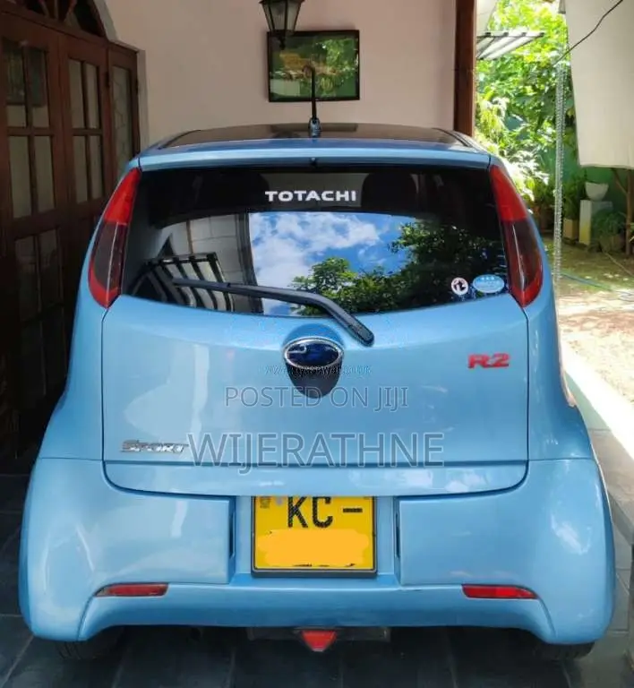 Subaru R2 2004 Car (Used)