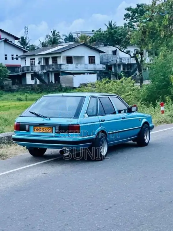 Nissan B12 1986 Car (Used)