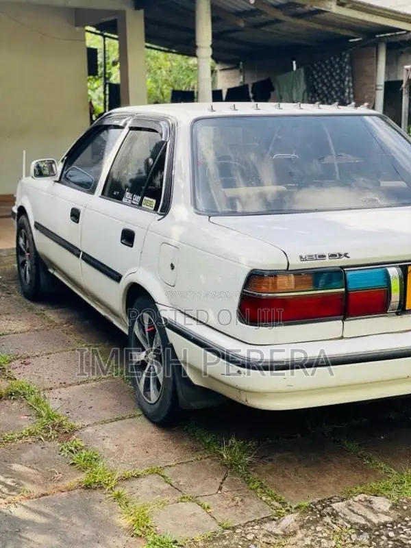 Toyota Corolla Ce90 1994 Car (Used)