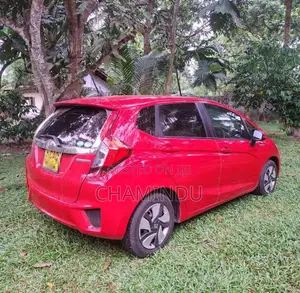 Honda Fit GP5 2014 Car (Used)