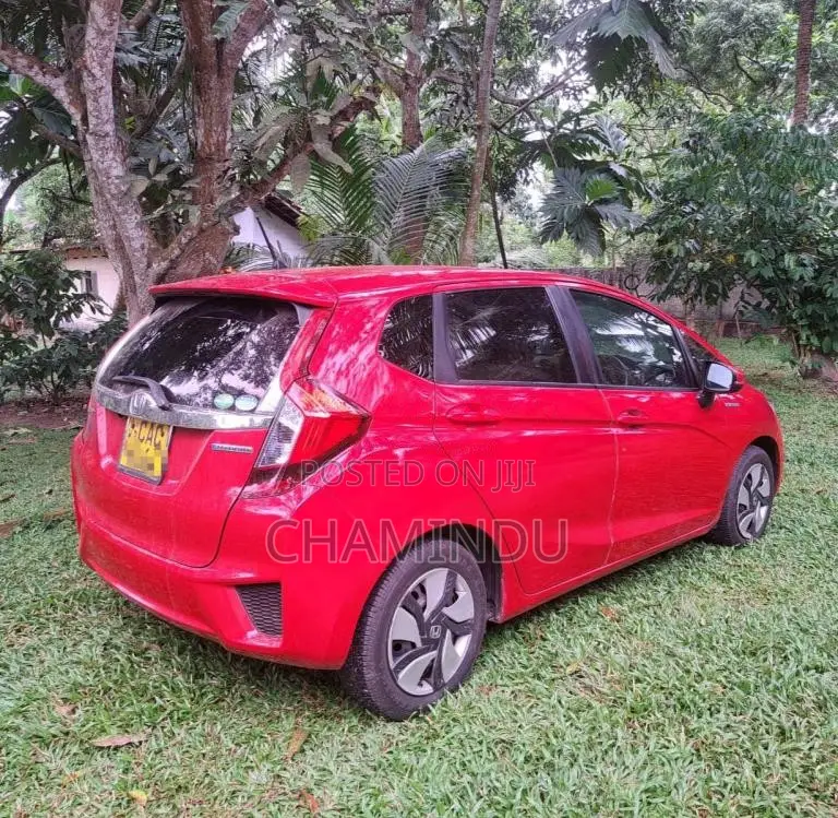 Honda Fit GP5 2014 Car (Used)