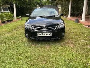 Toyota Corolla 141 2011 Car (Used)