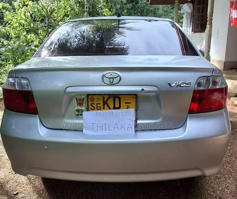 Toyota Vios 2004 Car (Used)
