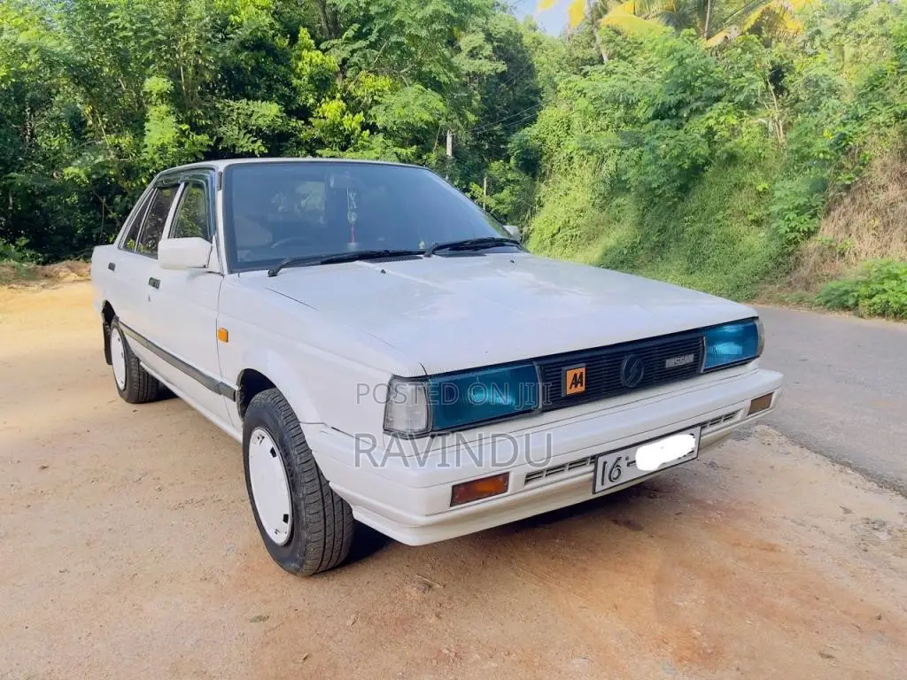Nissan FB12 1988 Car (Used)