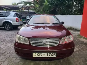 Nissan N17 2007 Car (Used)