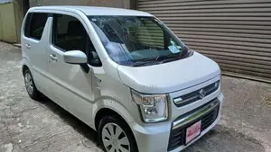 Suzuki Wagon R MH95S 2024 Car Unregistered (Recondition)