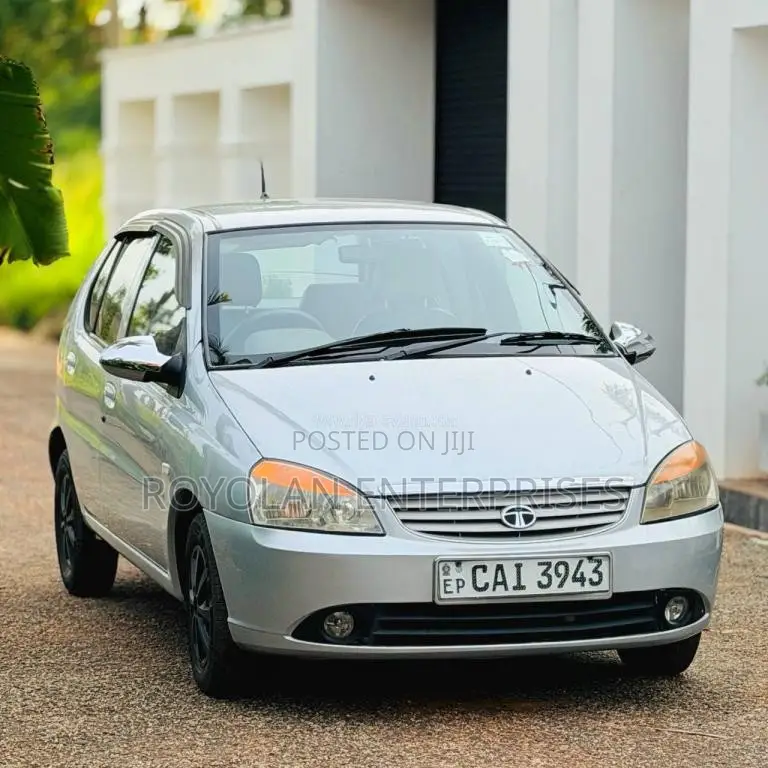 Tata Indica 2015 Car (Used)