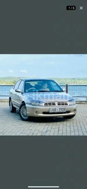 Kia Spectra 2001 Car (Used)
