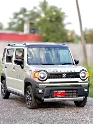 Suzuki Hustler 2023 Car Unregistered (Recondition)