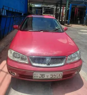 Nissan N17 2007 Car (Used)