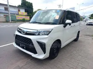 Toyota Roomy 2023 Car Unregistered (Recondition)