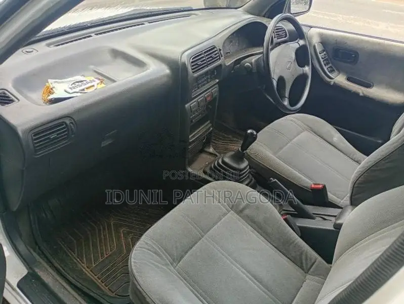 Nissan Pulsar 1993 Car (Used)