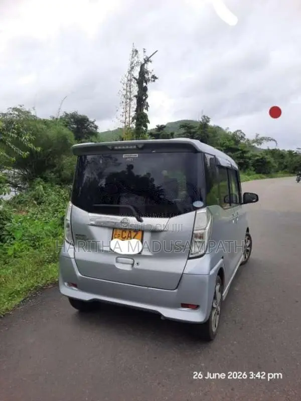 Nissan Dayz 2018 Car (Used)