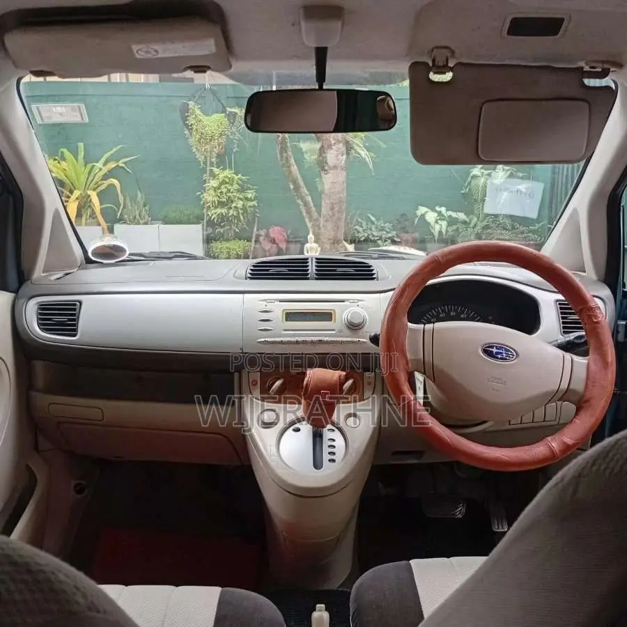 Subaru R2 2004 Car (Used)