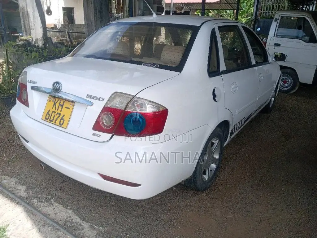 Micro Lifan 2008 Car (Used)