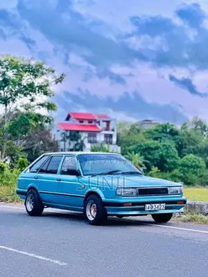 Nissan B12 1986 Car (Used)