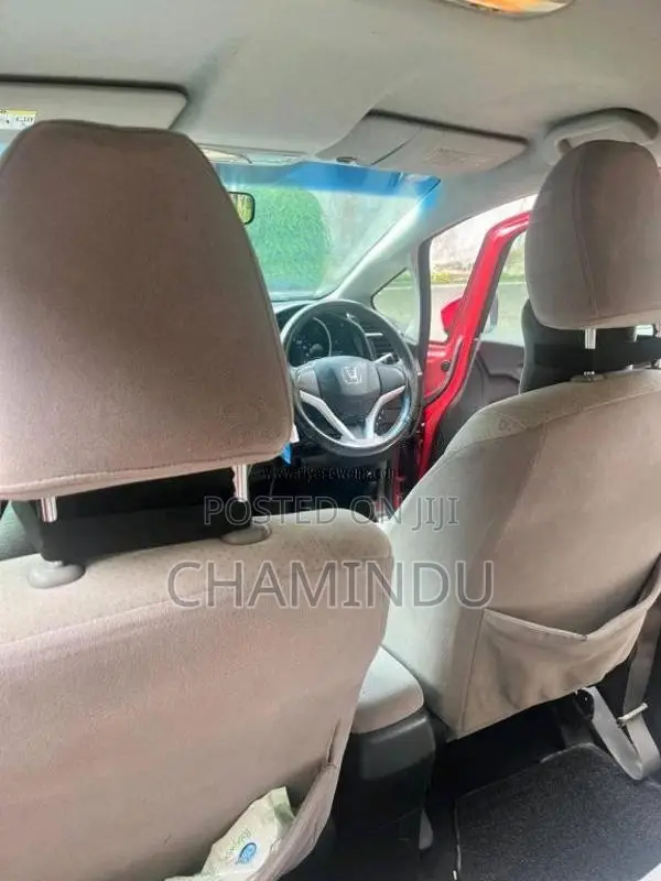 Honda Fit GP5 2014 Car (Used)