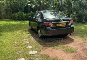 Toyota Corolla 141 2011 Car (Used)