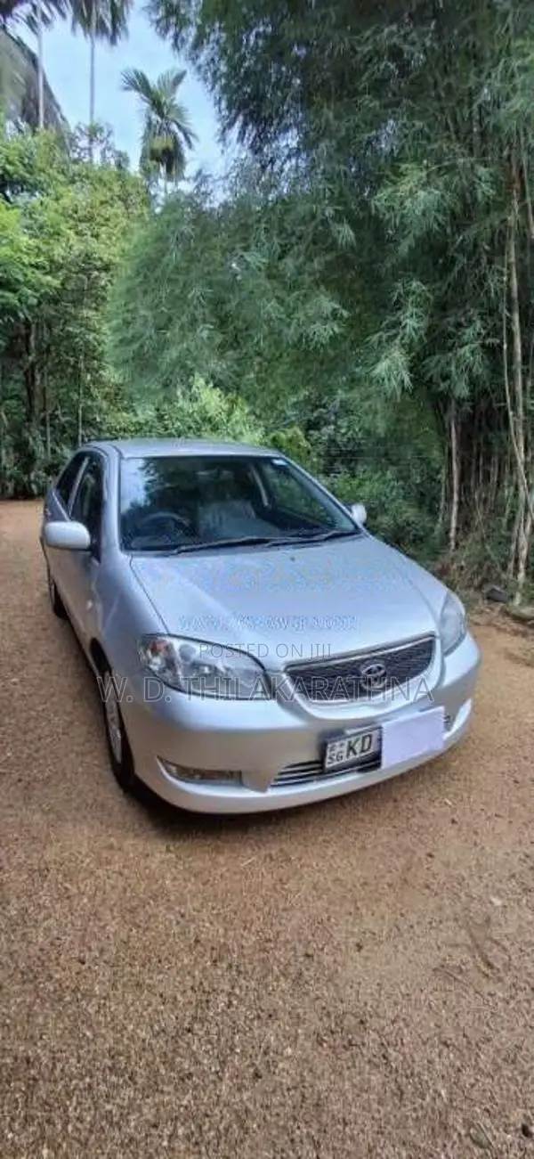 Toyota Vios 2004 Car (Used)