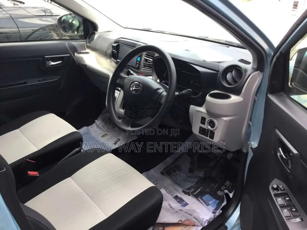 Daihatsu MIRA G LIMITED 2024 Car Unregistered (Recondition)