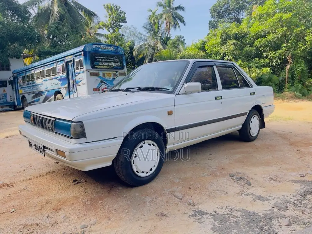 Nissan FB12 1988 Car (Used)