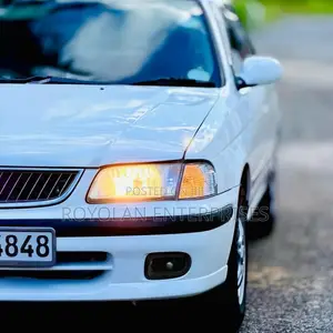 Nissan Sunny 2001 Car (Used)