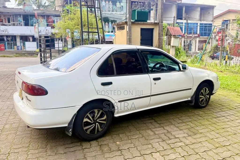 Nissan FB14 1995 Car (Used)