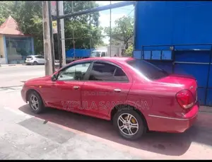 Nissan N17 2007 Car (Used)