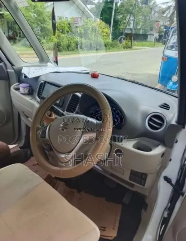 Suzuki Spacia 2015 Car (Used)