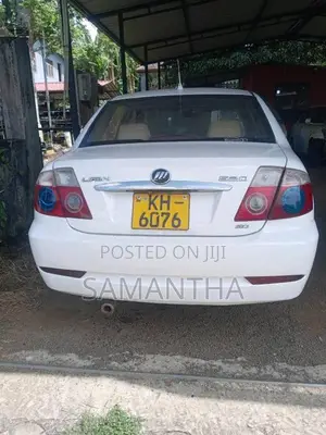 Micro Lifan 2008 Car (Used)