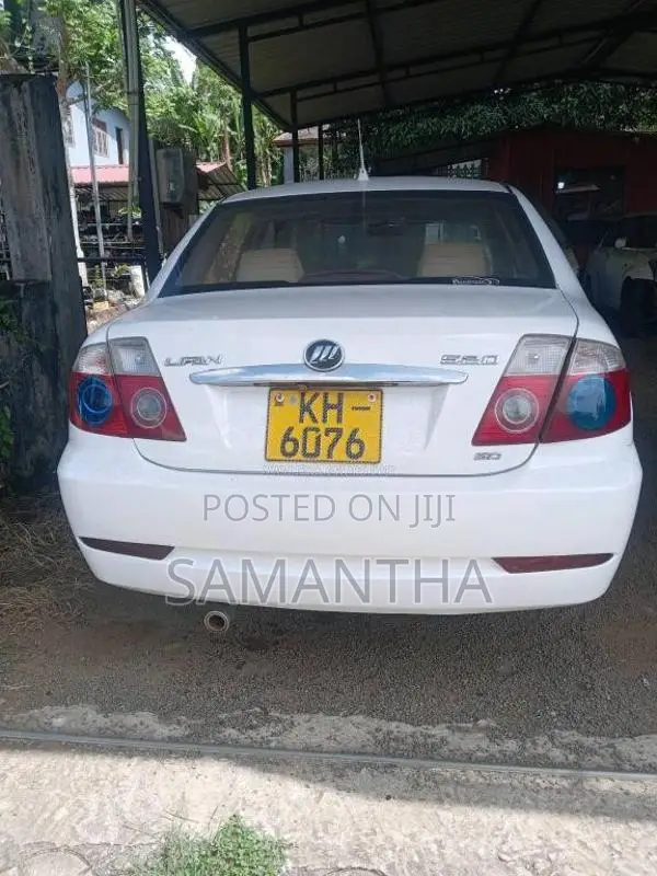 Micro Lifan 2008 Car (Used)