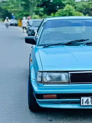 Nissan B12 1986 Car (Used)