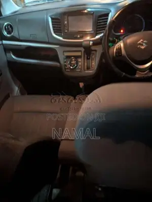 Suzuki Wagon R Stingray 2016 Car (Used)