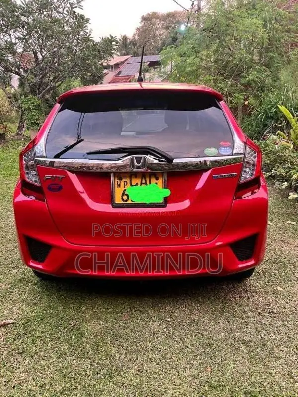 Honda Fit GP5 2014 Car (Used)