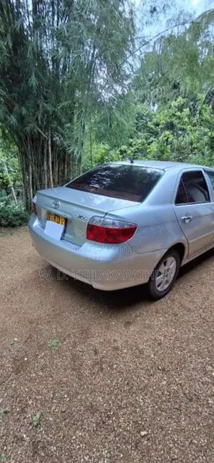 Toyota Vios 2004 Car (Used)