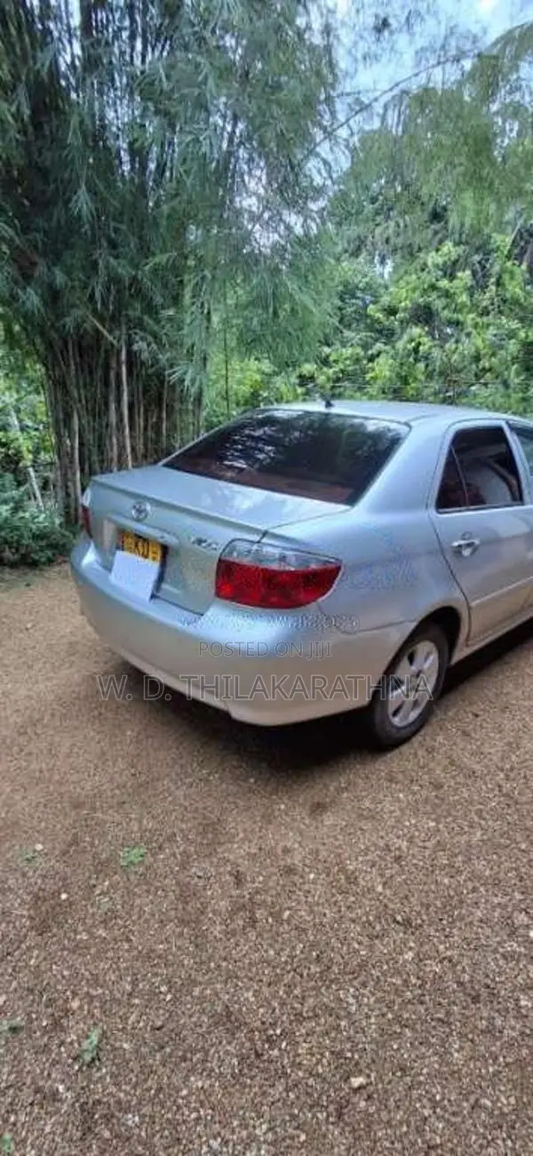Toyota Vios 2004 Car (Used)