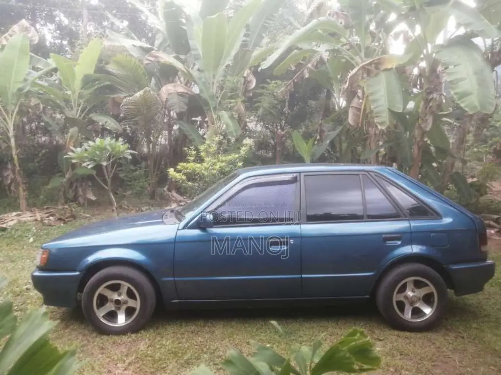 Mazda Flair 1986 Car (Used)