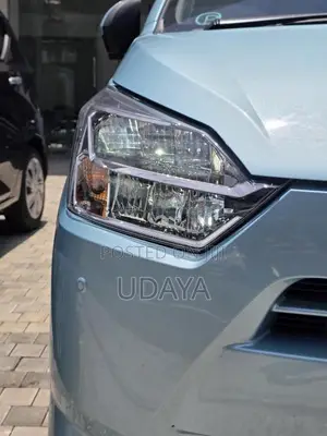 Daihatsu Mira X Limited 2025 Car Unregistered (Recondition)