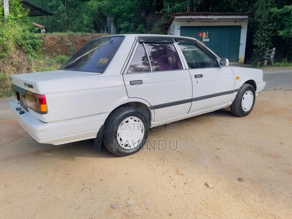 Nissan FB12 1988 Car (Used)