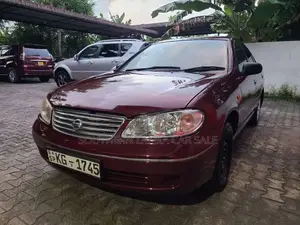 Nissan N17 2007 Car (Used)