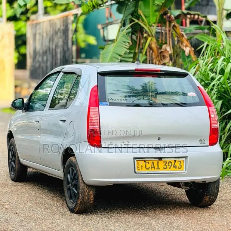 Tata Indica 2015 Car (Used)