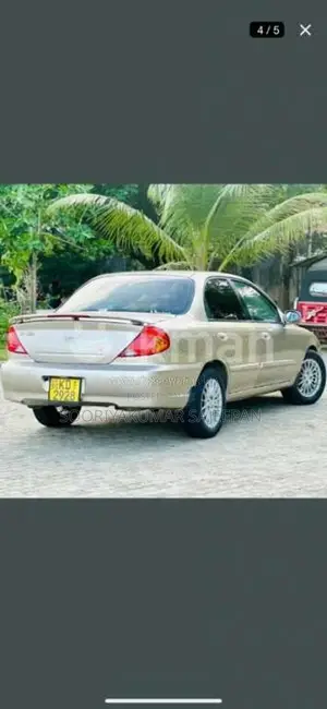 Kia Spectra 2001 Car (Used)