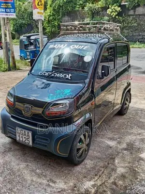 Bajaj Qute 2019 Car (Used)